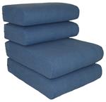 #04. Really Firm CargoCushions and Covers, LOVESEAT (2 SEATS, 2 BACKS)